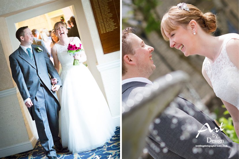 Wedding photographer cowbridge