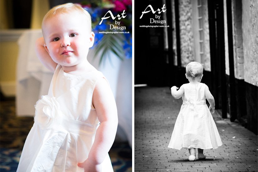 Wedding photographer bridgend