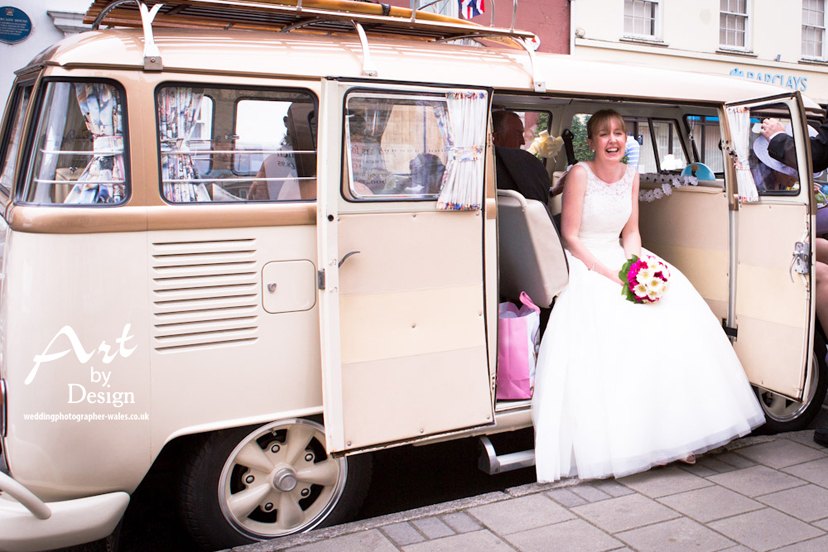 Wedding photographer bridgend