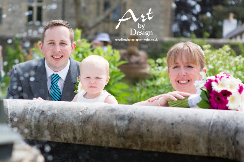 Wedding photographer bridgend