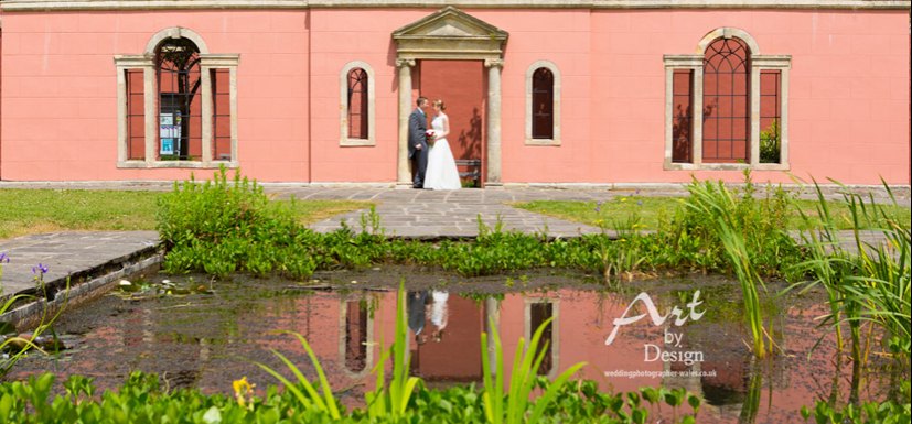 Wedding photographer bridgend