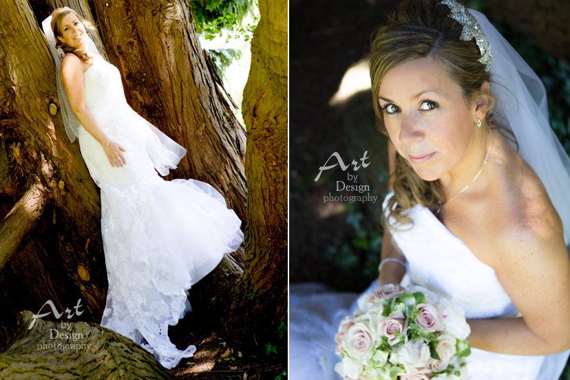 Wedding photographer coed-y-mwstwr