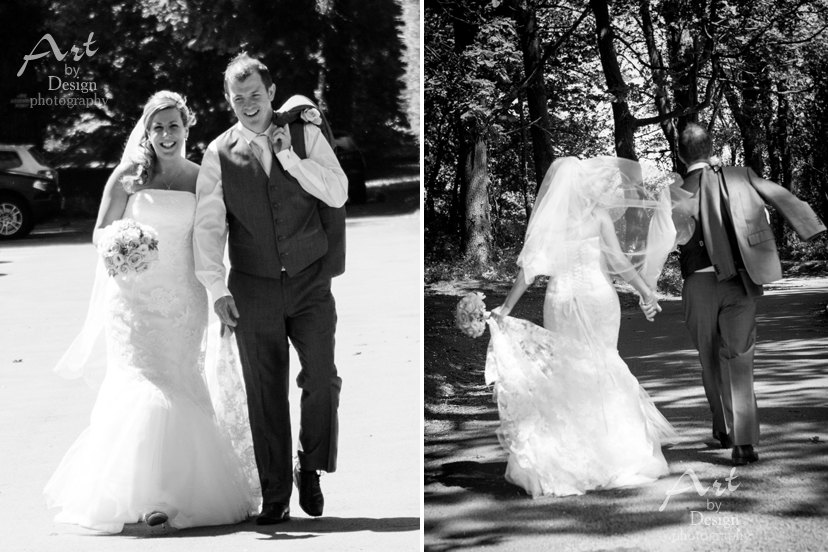 Wedding photographer coed-y-mwstwr