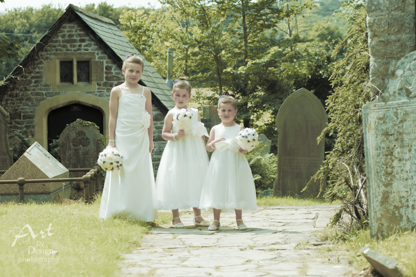 Wedding Photographer Manor House, Penarth