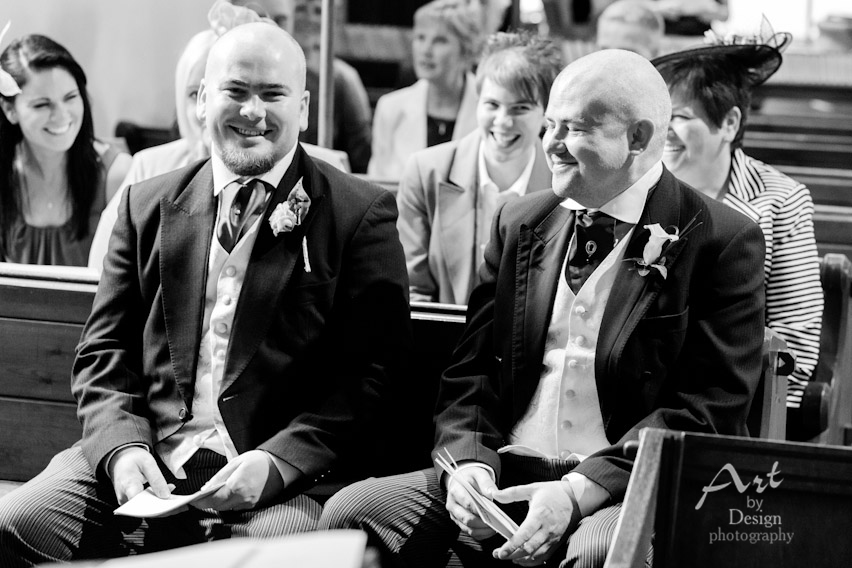 Wedding Photographer Manor House, Penarth