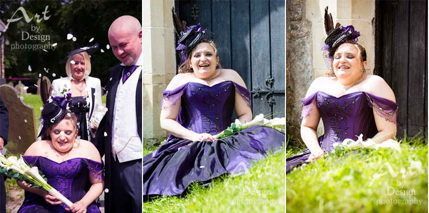 Wedding Photographer Manor House, Penarth