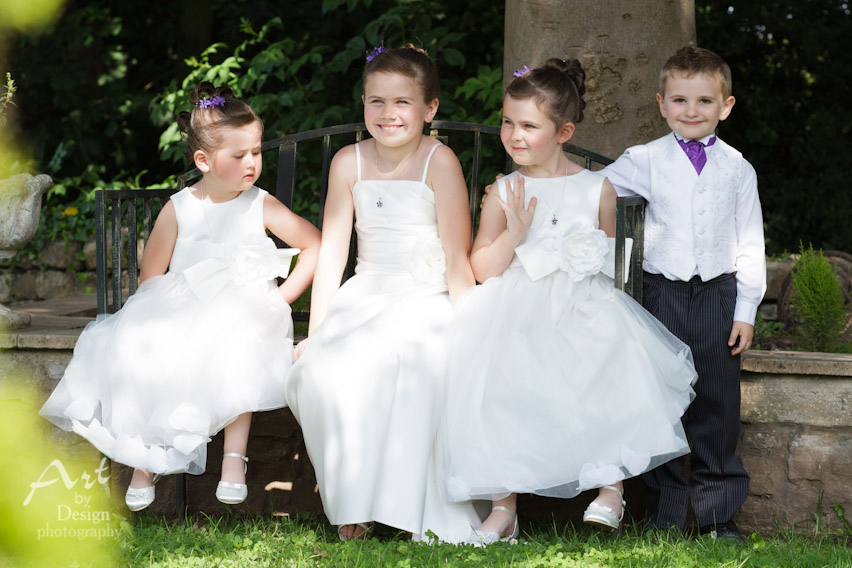 Wedding Photographer Manor House, Penarth