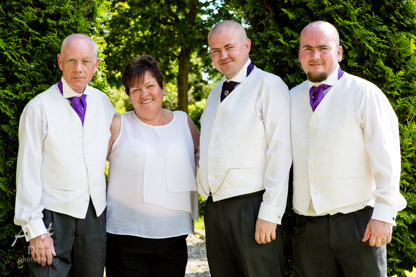 Wedding Photographer Manor House, Penarth