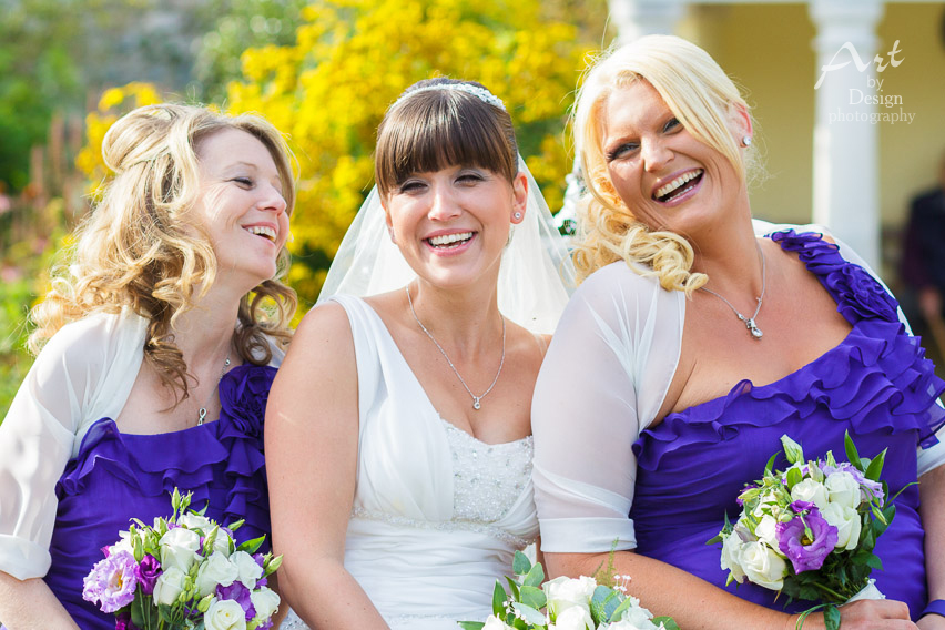 wedding photographer at the bear hotel