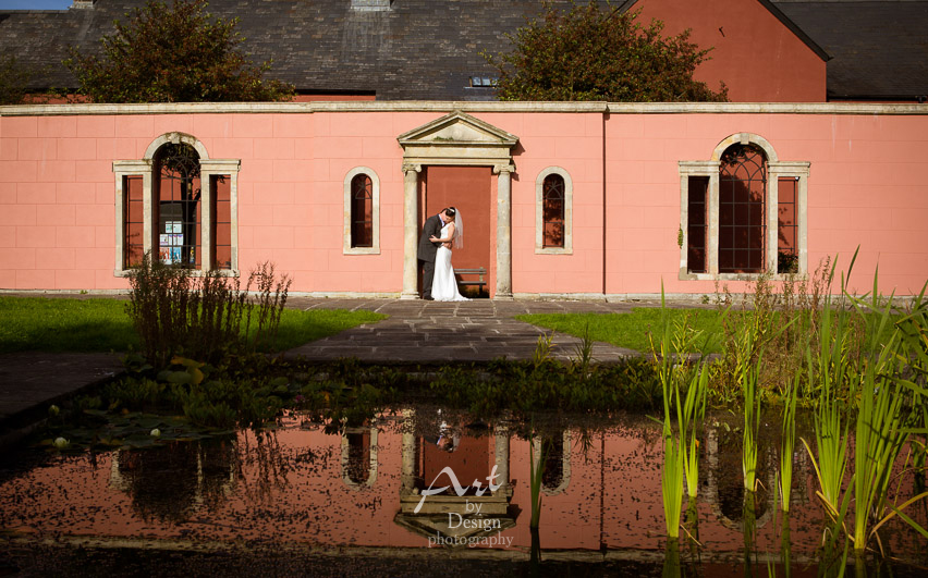 wedding photographer at the bear hotel