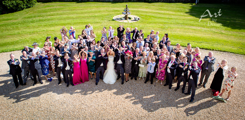 wedding photography glangrwyney court