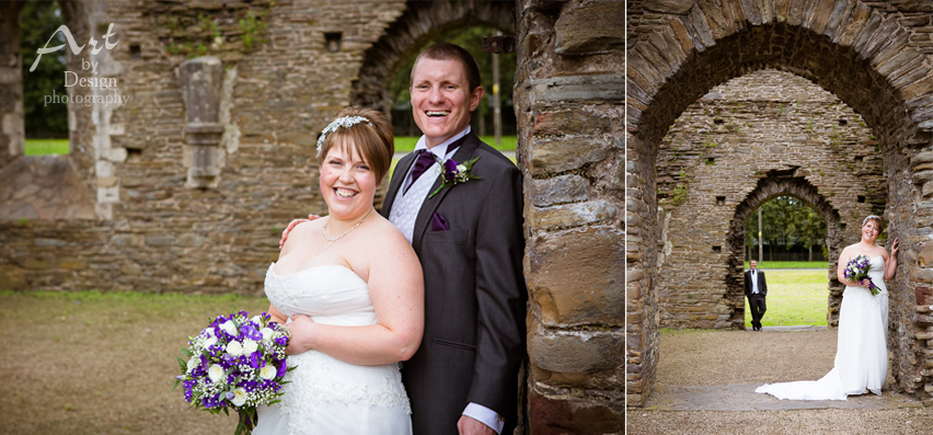 Wedding photography Glyn Clydach Coach House