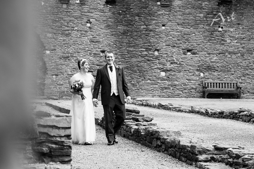 Wedding photography Glyn Clydach Coach House