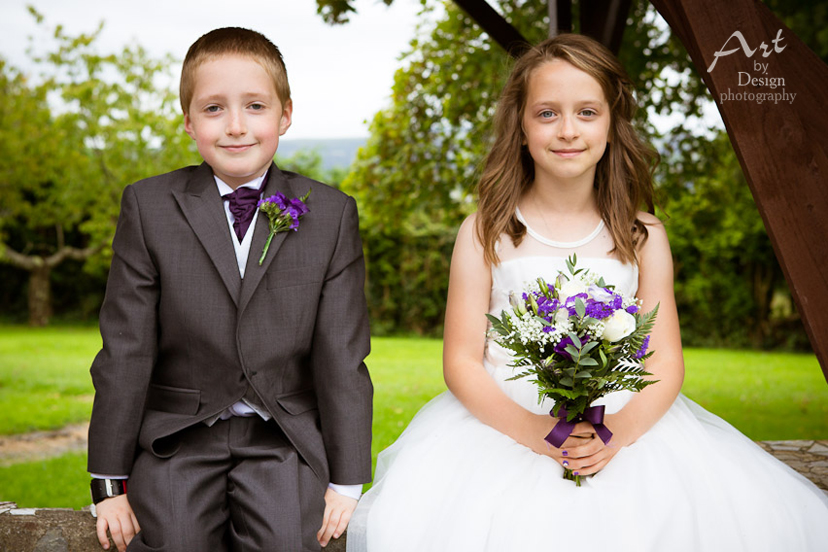 Wedding photography Glyn Clydach Coach House