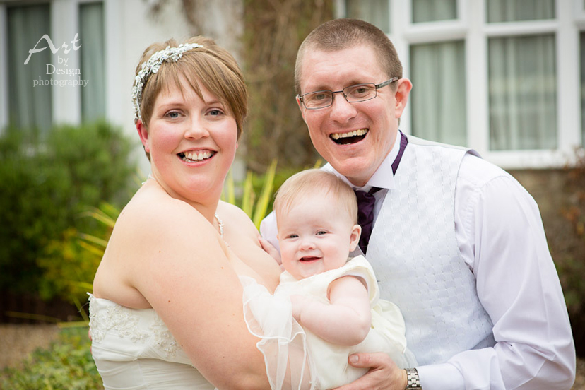 Wedding photography Glyn Clydach Coach House