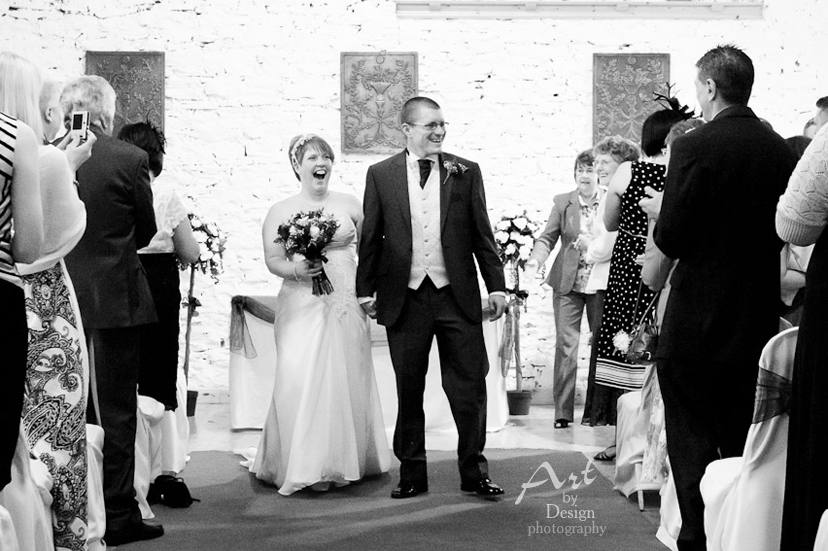 Wedding photography Glyn Clydach Coach House