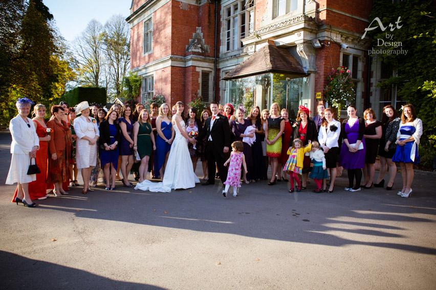 wedding photographer coed-y-mwstwr