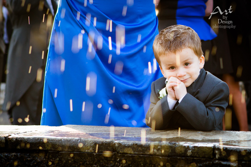 wedding photographer st marys golf club