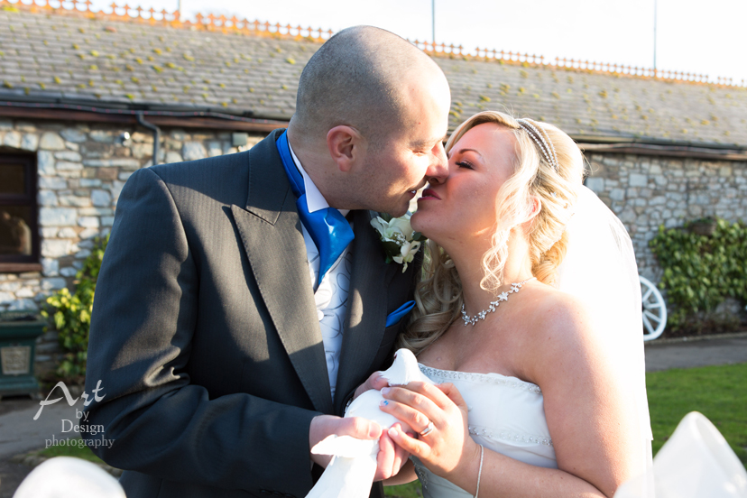 wedding photographer st marys golf club