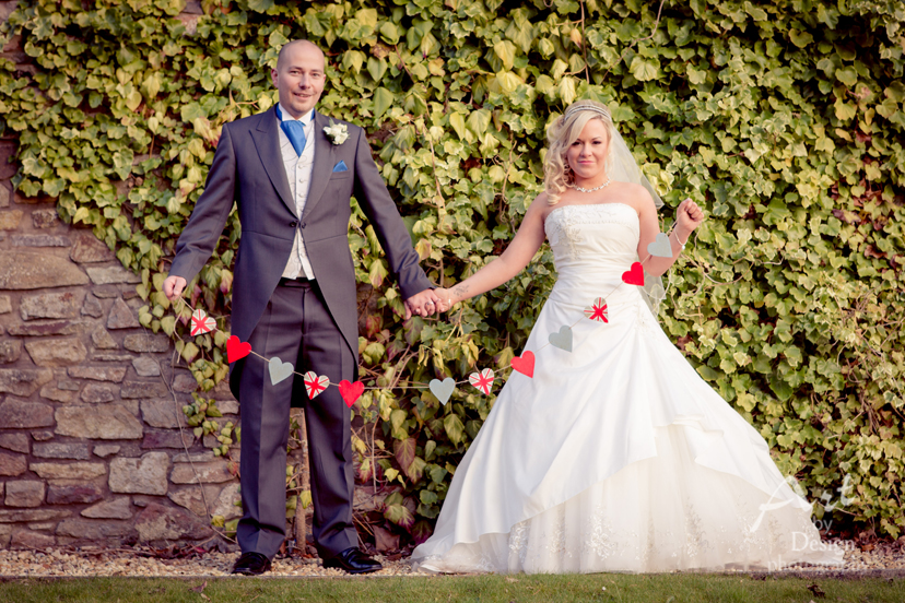 wedding photographer st marys golf club