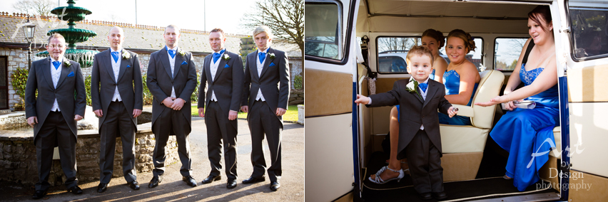 wedding photographer st marys golf club