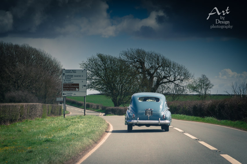 wedding photographer nash point lighthouse