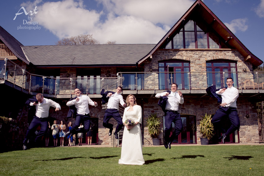 wedding photographer canada lodge