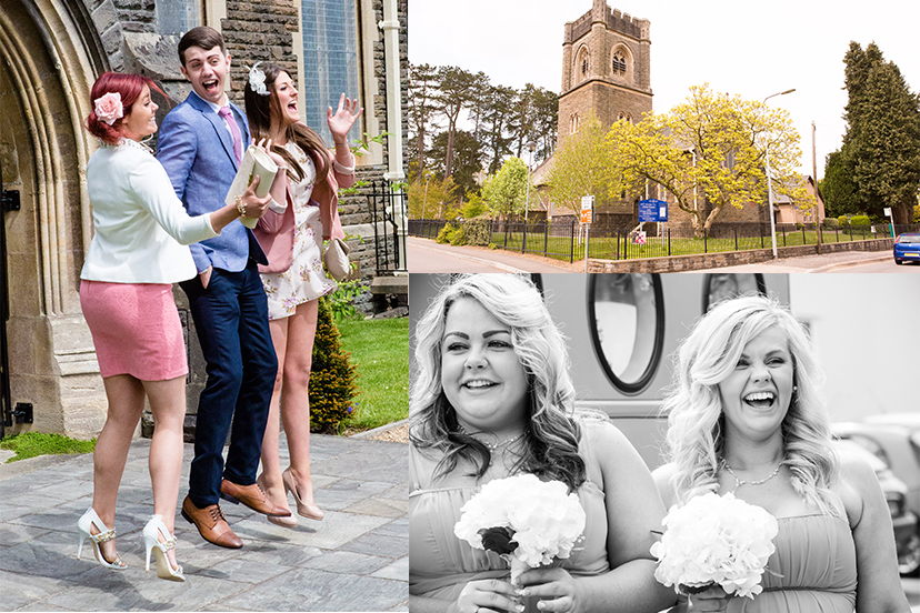 wedding photographer south wales, cardiff