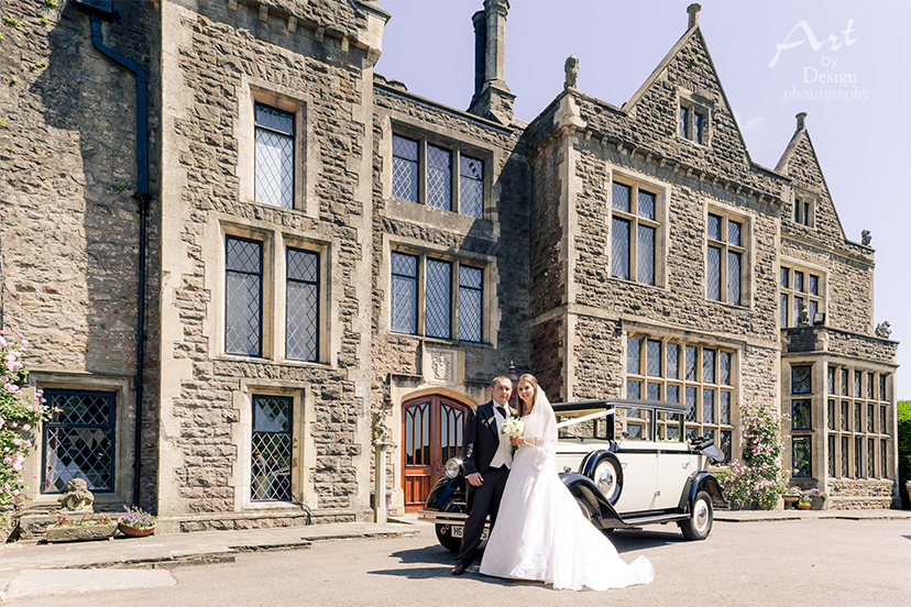 wedding photography miskin manor