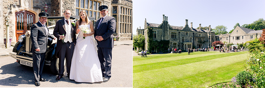 wedding photography miskin manor