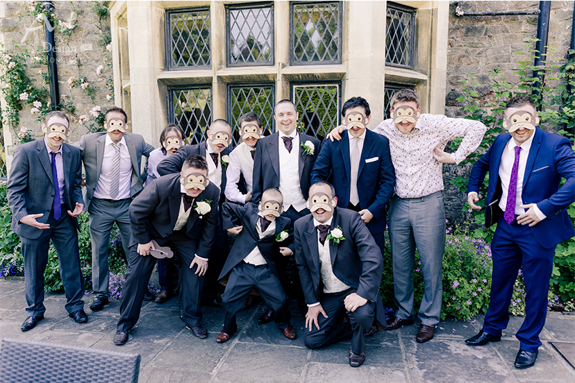 wedding photography miskin manor