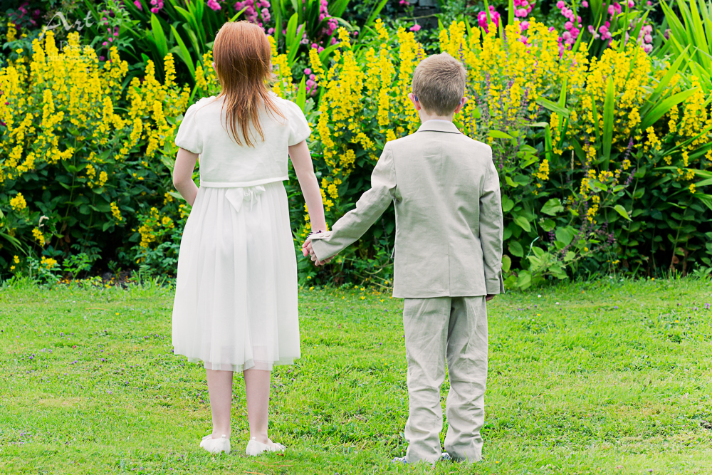 wedding photographer Rhosygilwen Mansion