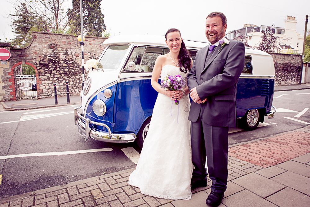 wedding photographer bristol zoo