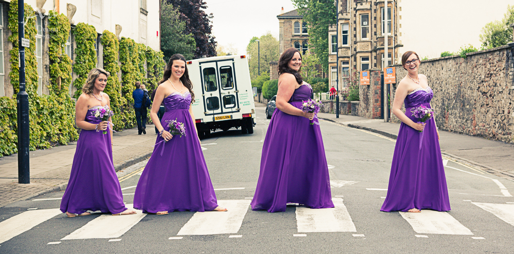 wedding photographer bristol zoo