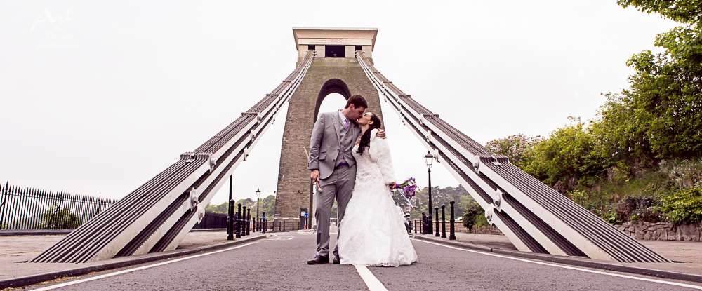 wedding photographer bristol zoo