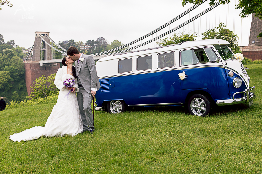 wedding photographer bristol zoo