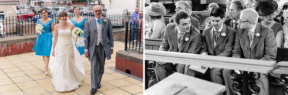 wedding photography south wales