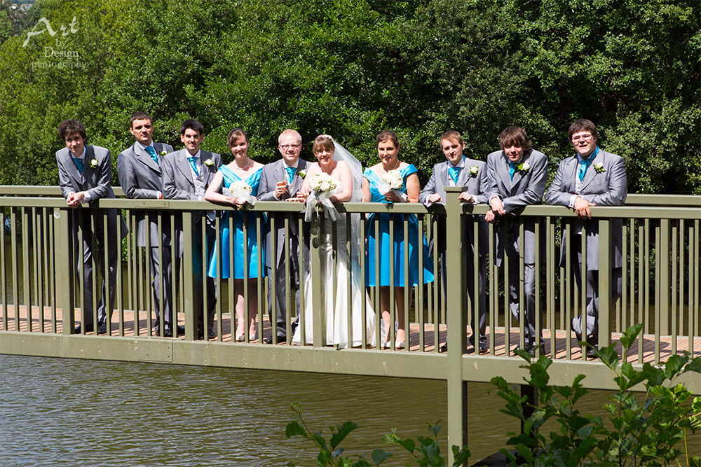 wedding photography south wales