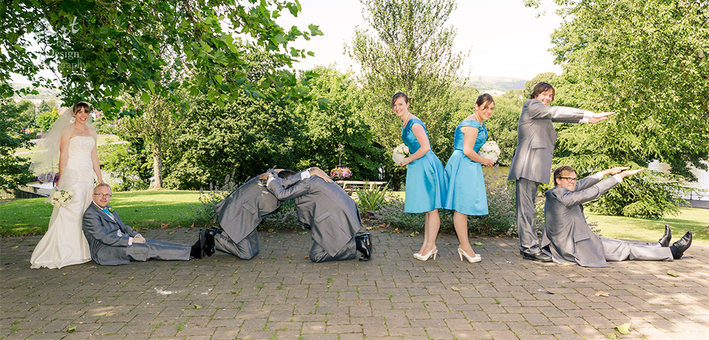 wedding photography south wales