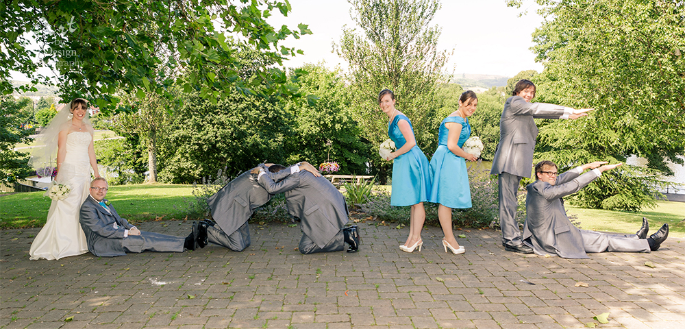 wedding photography south wales