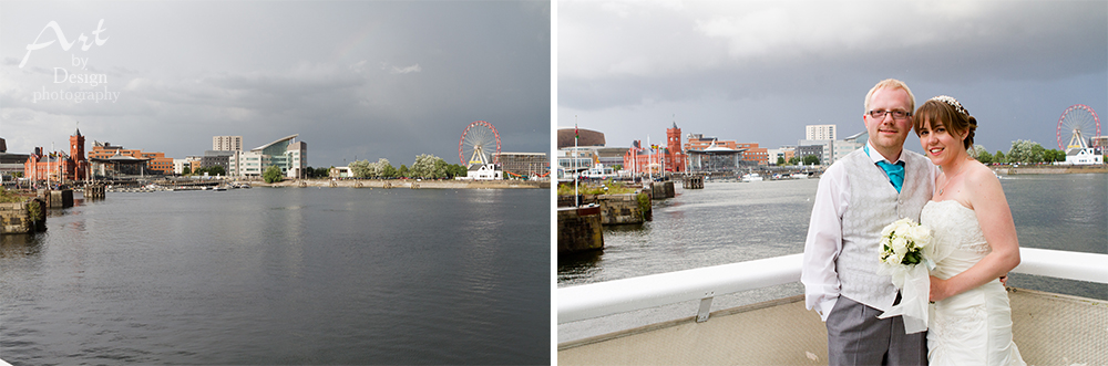 wedding photography south wales