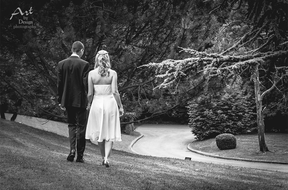 wedding photographer de courceys manor