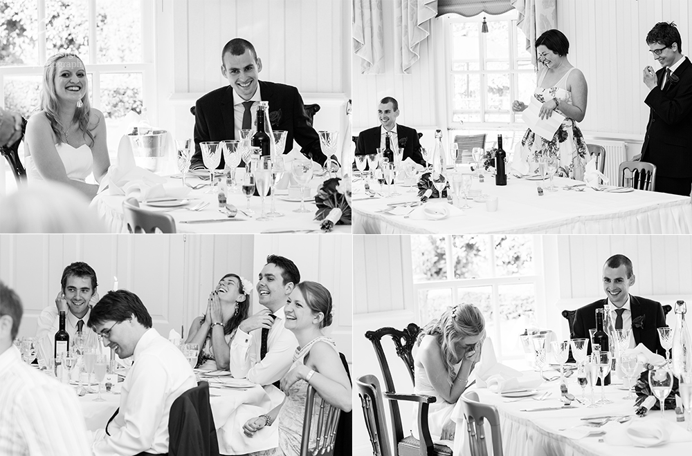 wedding photographer de courceys manor