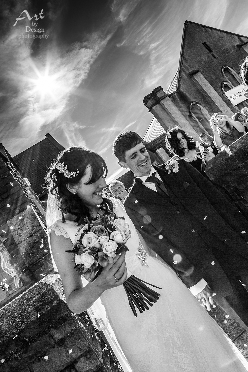 wedding photographer coed y mwstwr south wales