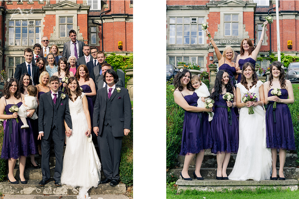 wedding photographer coed y mwstwr south wales