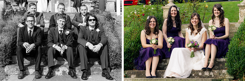 wedding photographer coed y mwstwr south wales