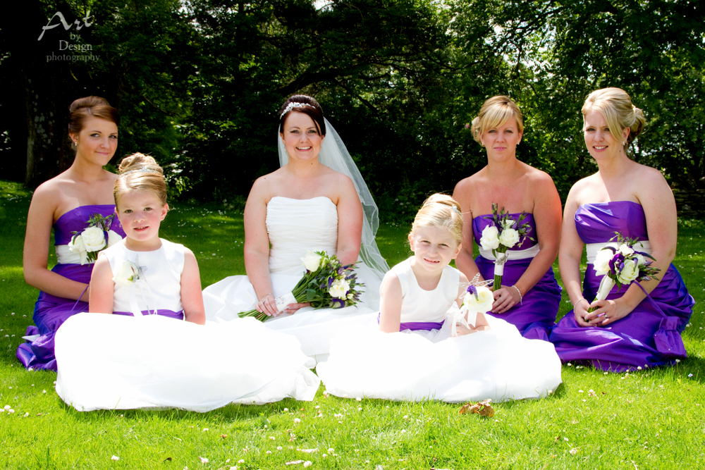 wedding photographer llechwen hall