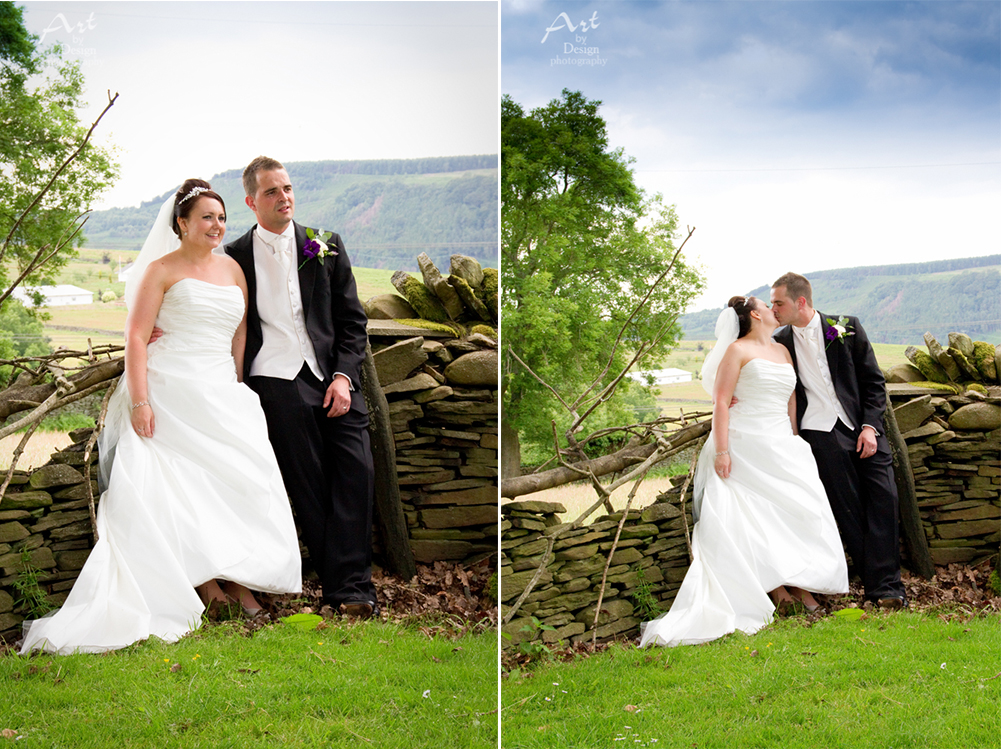 wedding photographer llechwen hall