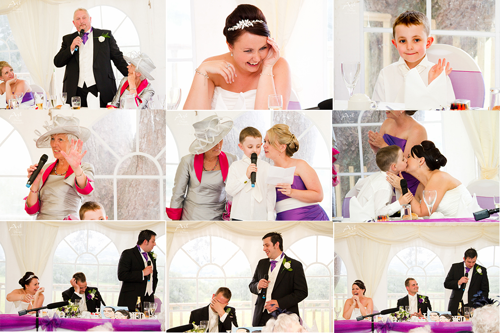 wedding photographer llechwen hall