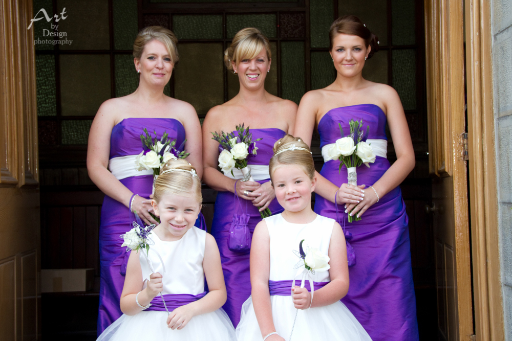 wedding photographer llechwen hall